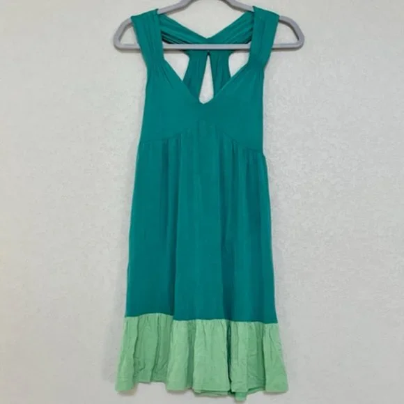 Ella Moss | Dresses | Ella Moss Color Block Dress | Poshmark